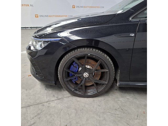 Personenauto, volkswagen, golf, 2.0 tsi r 4motion, 2022 - afbeelding 52 van  52