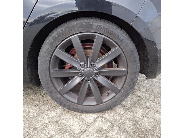 Personenauto, volkswagen, golf, 2011 - afbeelding 11 van  51