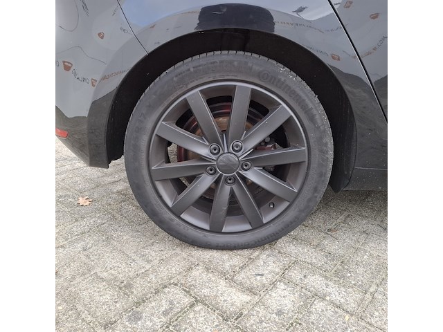 Personenauto, volkswagen, golf, 2011 - afbeelding 12 van  51