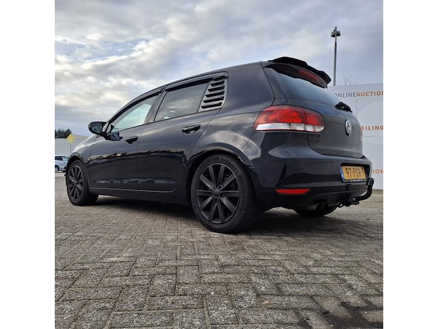 Personenauto, volkswagen, golf, 2011 - afbeelding 17 van  51