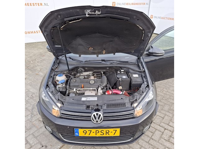 Personenauto, volkswagen, golf, 2011 - afbeelding 18 van  51