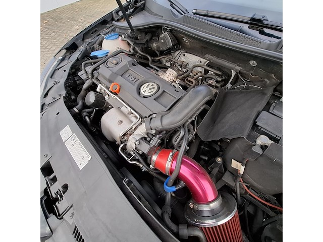 Personenauto, volkswagen, golf, 2011 - afbeelding 19 van  51