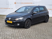 Personenauto, volkswagen, golf, 2011