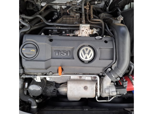 Personenauto, volkswagen, golf, 2011 - afbeelding 23 van  51