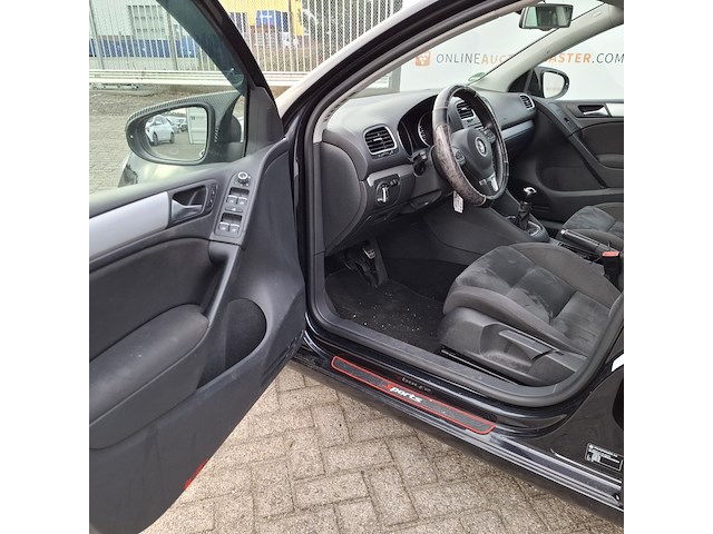 Personenauto, volkswagen, golf, 2011 - afbeelding 25 van  51