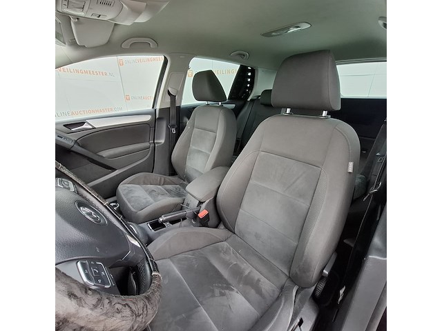 Personenauto, volkswagen, golf, 2011 - afbeelding 27 van  51