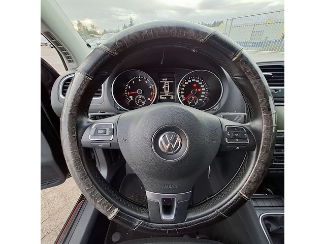 Personenauto, volkswagen, golf, 2011 - afbeelding 28 van  51