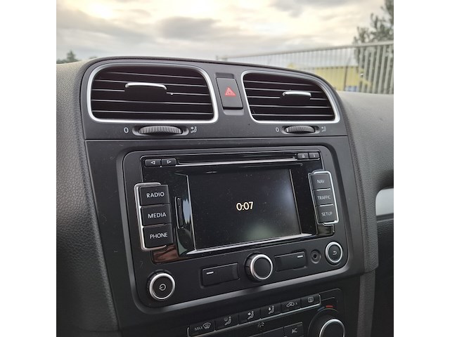 Personenauto, volkswagen, golf, 2011 - afbeelding 32 van  51