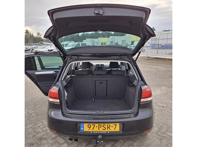 Personenauto, volkswagen, golf, 2011 - afbeelding 37 van  51