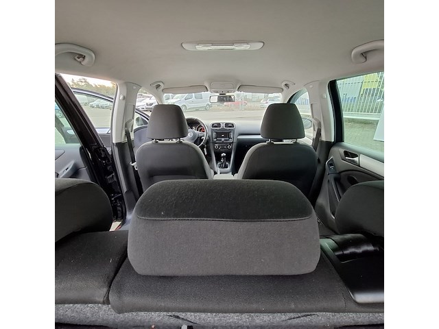 Personenauto, volkswagen, golf, 2011 - afbeelding 39 van  51