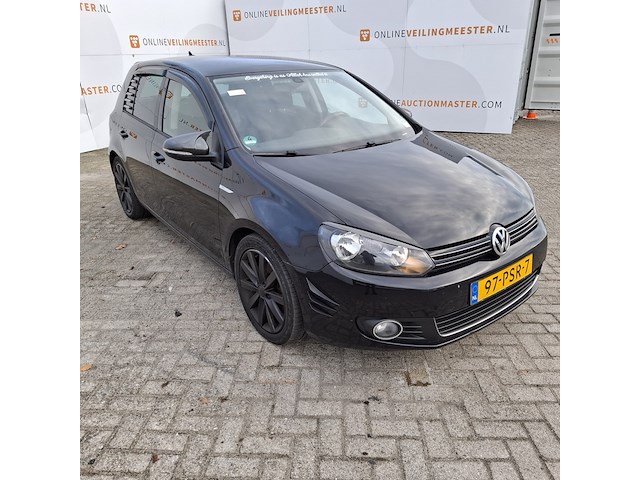 Personenauto, volkswagen, golf, 2011 - afbeelding 3 van  51
