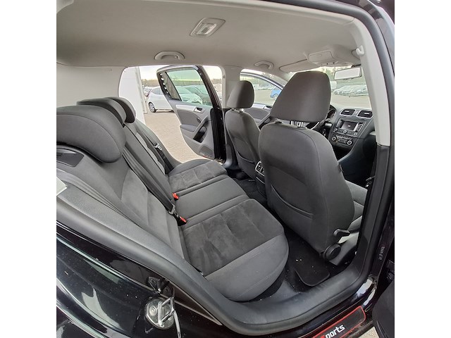 Personenauto, volkswagen, golf, 2011 - afbeelding 40 van  51