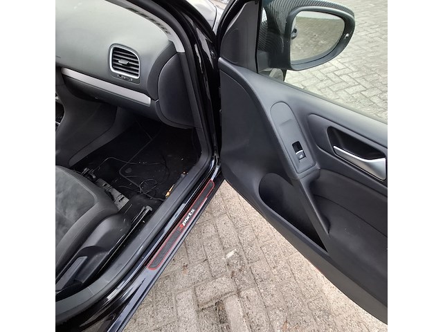 Personenauto, volkswagen, golf, 2011 - afbeelding 42 van  51