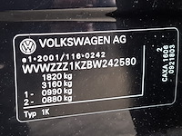 Personenauto, volkswagen, golf, 2011 - afbeelding 48 van  51