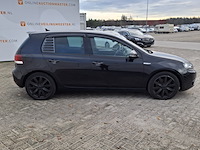 Personenauto, volkswagen, golf, 2011 - afbeelding 4 van  51