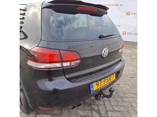 Personenauto, volkswagen, golf, 2011 - afbeelding 50 van  51
