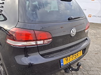 Personenauto, volkswagen, golf, 2011 - afbeelding 50 van  51