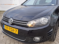 Personenauto, volkswagen, golf, 2011 - afbeelding 51 van  51