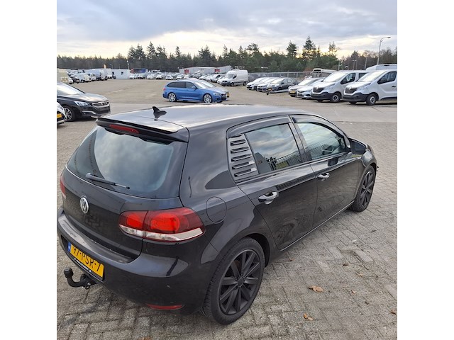 Personenauto, volkswagen, golf, 2011 - afbeelding 5 van  51