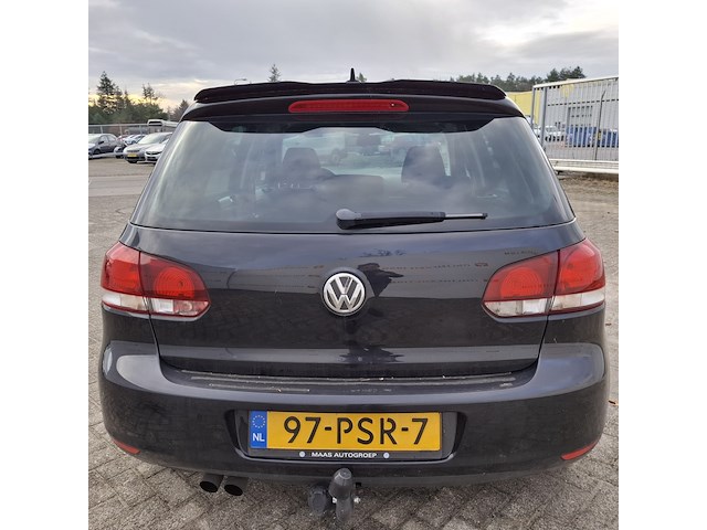 Personenauto, volkswagen, golf, 2011 - afbeelding 6 van  51
