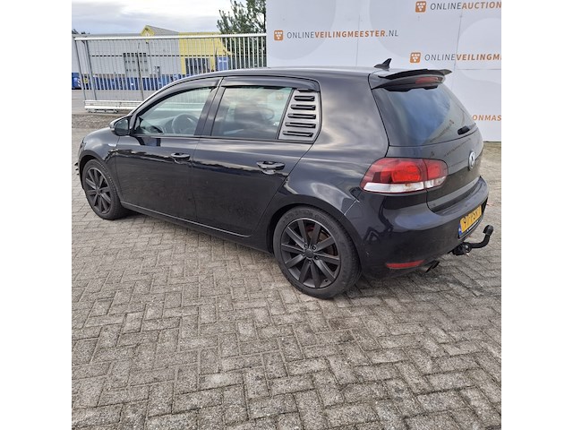 Personenauto, volkswagen, golf, 2011 - afbeelding 7 van  51
