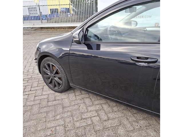 Personenauto, volkswagen, golf, 2011 - afbeelding 8 van  51