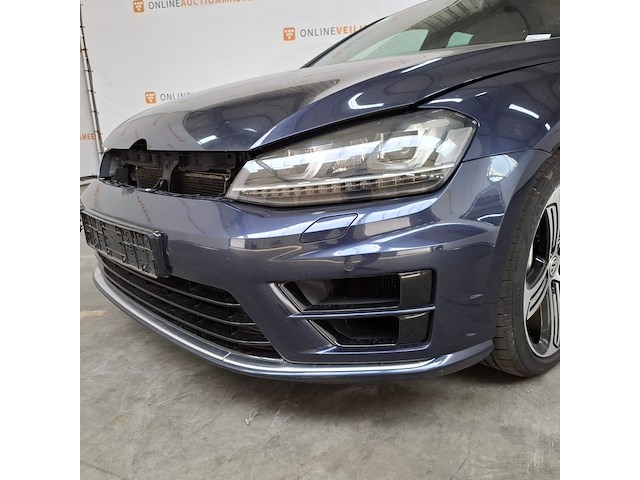 Personenauto, volkswagen, golf, 2016 - afbeelding 6 van  63