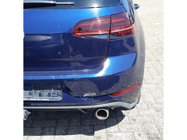 Personenauto, volkswagen, golf, 2018 - afbeelding 2 van  43