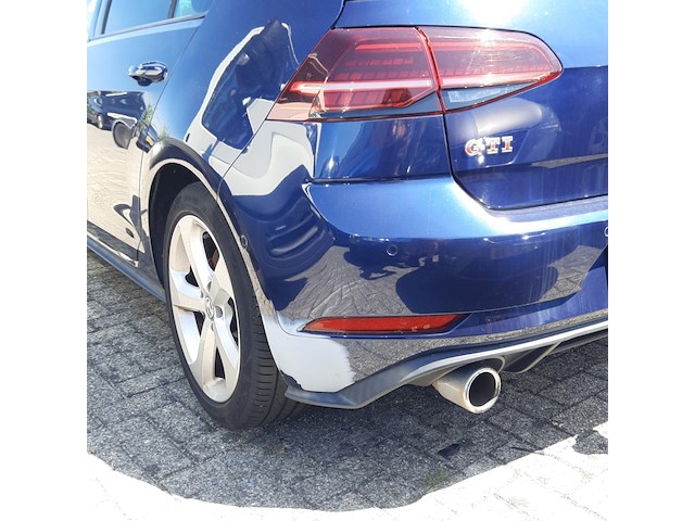 Personenauto, volkswagen, golf, 2018 - afbeelding 5 van  43