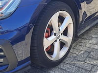 Personenauto, volkswagen, golf, 2018 - afbeelding 9 van  43