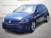 Personenauto, volkswagen, golf, 2018 - afbeelding 1 van  43