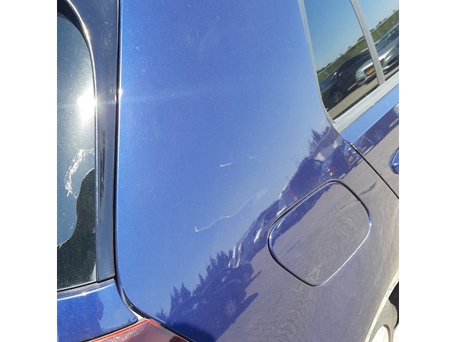 Personenauto, volkswagen, golf, 2018 - afbeelding 14 van  43