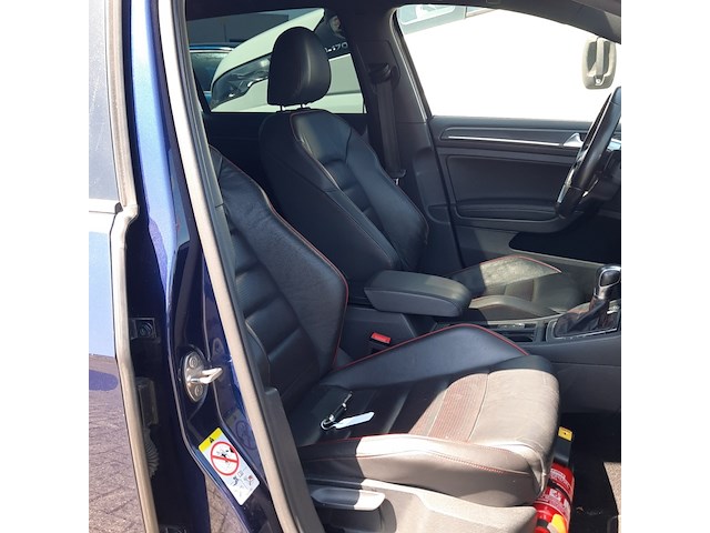 Personenauto, volkswagen, golf, 2018 - afbeelding 17 van  43