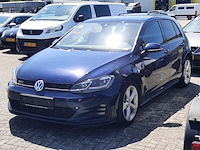 Personenauto, volkswagen, golf, 2018 - afbeelding 12 van  43