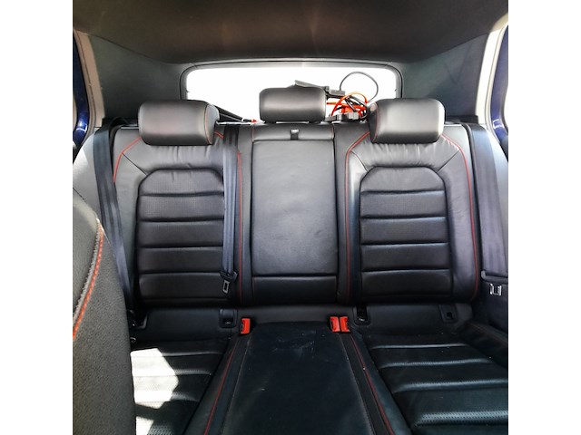 Personenauto, volkswagen, golf, 2018 - afbeelding 33 van  43