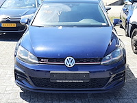 Personenauto, volkswagen, golf, 2018 - afbeelding 23 van  43