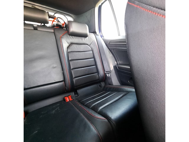 Personenauto, volkswagen, golf, 2018 - afbeelding 35 van  43