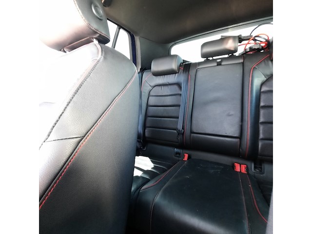 Personenauto, volkswagen, golf, 2018 - afbeelding 36 van  43