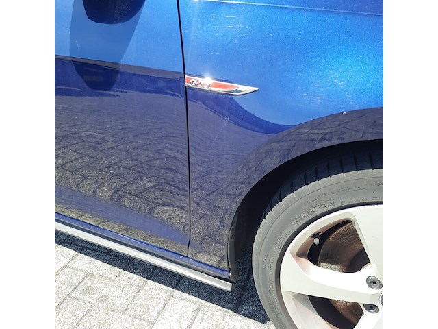 Personenauto, volkswagen, golf, 2018 - afbeelding 37 van  43