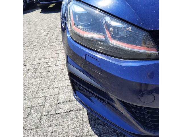 Personenauto, volkswagen, golf, 2018 - afbeelding 38 van  43