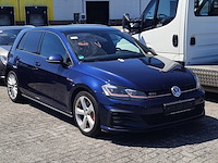 Personenauto, volkswagen, golf, 2018 - afbeelding 34 van  43