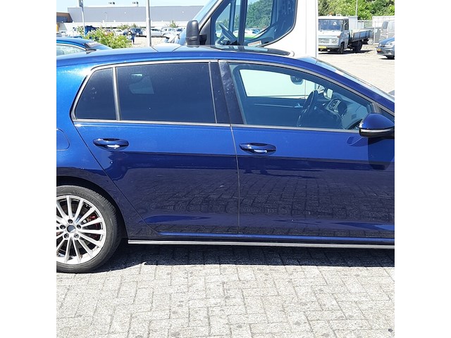 Personenauto, volkswagen, golf, 2018 - afbeelding 40 van  43