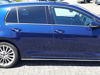 Personenauto, volkswagen, golf, 2018 - afbeelding 40 van  43