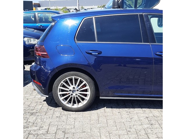 Personenauto, volkswagen, golf, 2018 - afbeelding 41 van  43