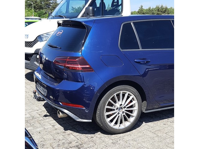 Personenauto, volkswagen, golf, 2018 - afbeelding 42 van  43