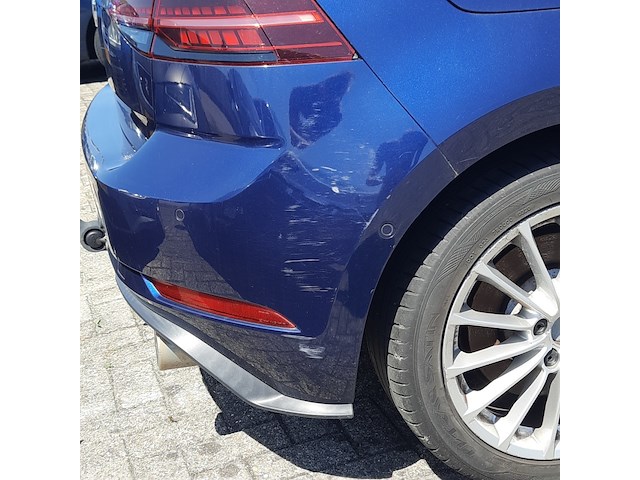 Personenauto, volkswagen, golf, 2018 - afbeelding 43 van  43
