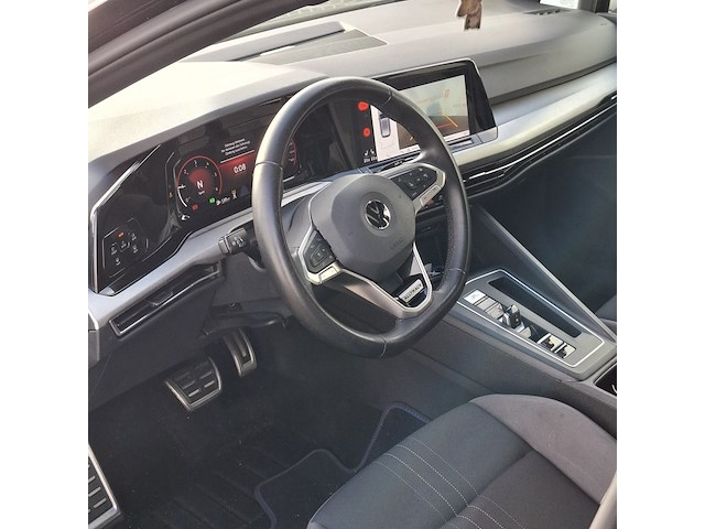 Personenauto, volkswagen, golf, 2021 - afbeelding 14 van  46