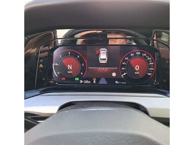 Personenauto, volkswagen, golf, 2021 - afbeelding 21 van  46