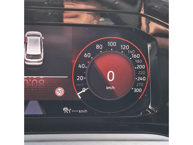 Personenauto, volkswagen, golf, 2021 - afbeelding 23 van  46