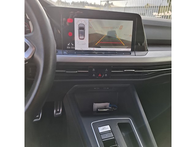 Personenauto, volkswagen, golf, 2021 - afbeelding 24 van  46